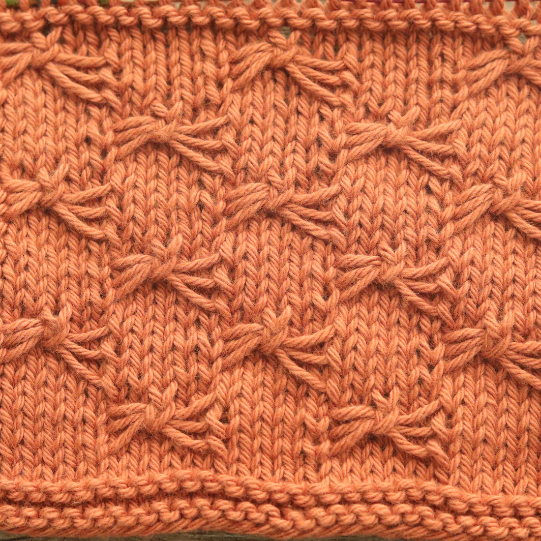 How To Knit: Butterfly Stitch Knitting Tutorial