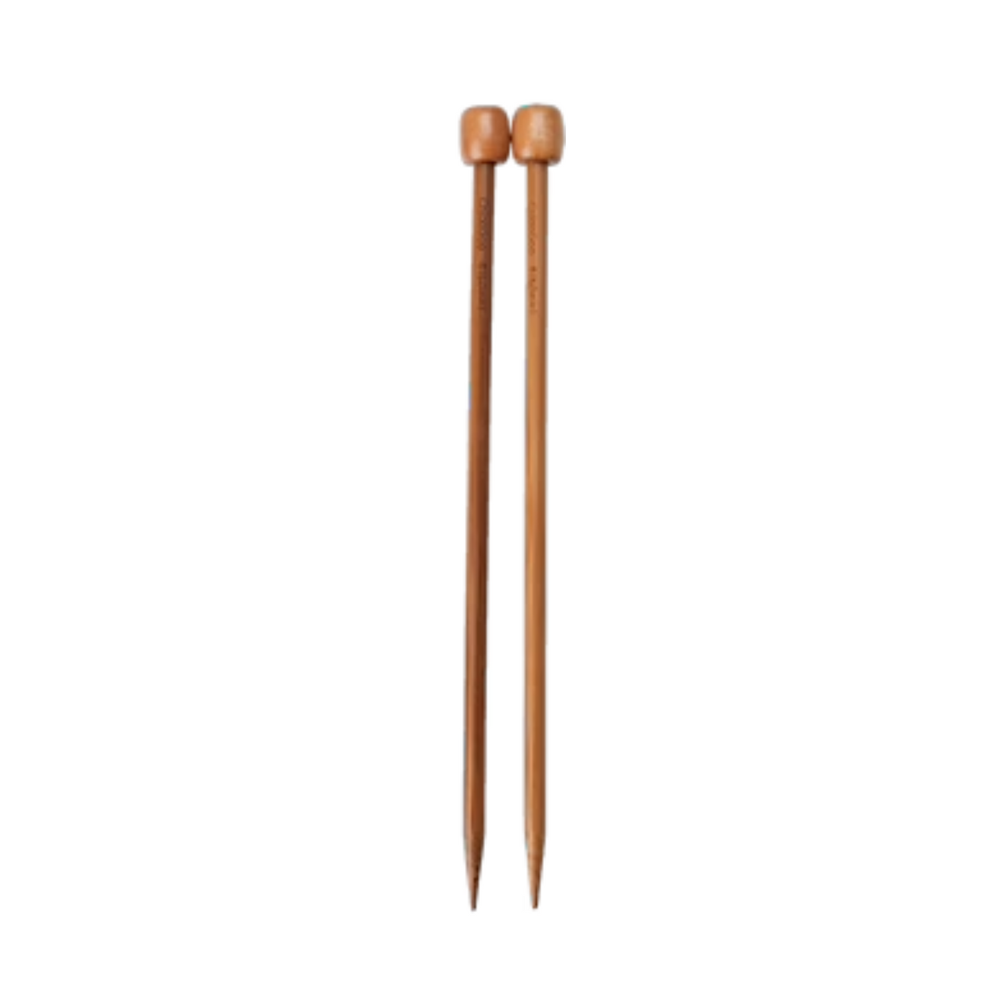 ChiaoGoo Dark Bamboo 9" Knitting Needles